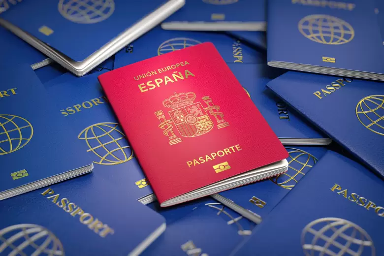 visa espana