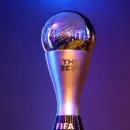 Sin argentinos, así quedó el 11 ideal de la temporada en los premios The Best