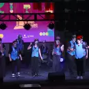 Guaymallén: Gran cierre del programa Barrio Le Parc