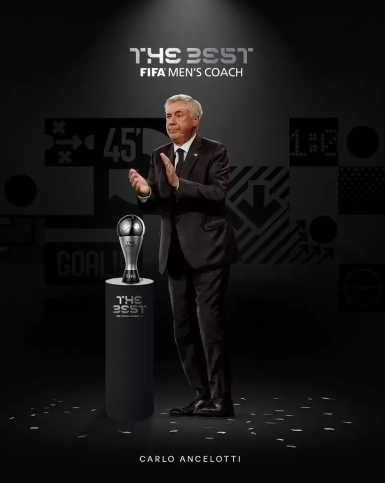 premios the best