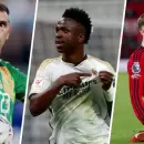 Vinicius Jr., "Dibu" Martínez, Ancelotti y hasta Garnacho: Los ganadores en los The Best 2024