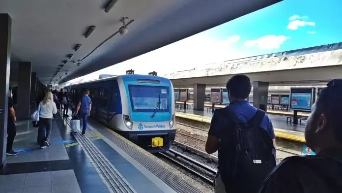 Cierre de Trenes Argentinos Capital Humano