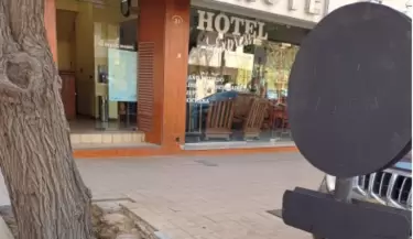 hotel ciudad