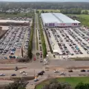 Dónde está y por qué es tan económico el hipermercado más grande del país