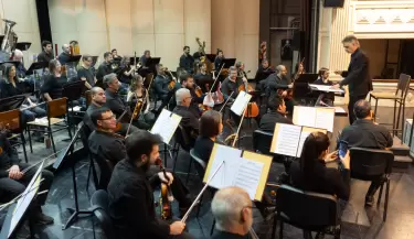 orquesta