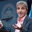 Caputo refuerza el control del dólar: cuántas reservas del BCRA se utilizan