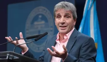 Luis Caputo