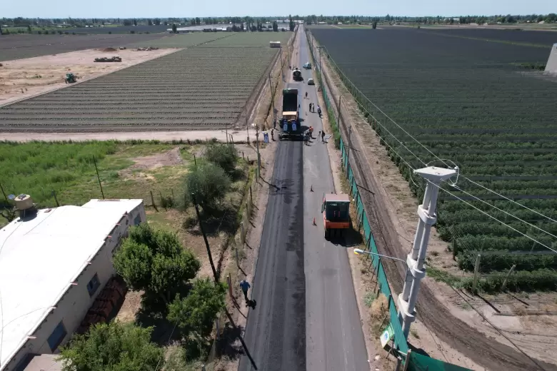 Calle Nueva
