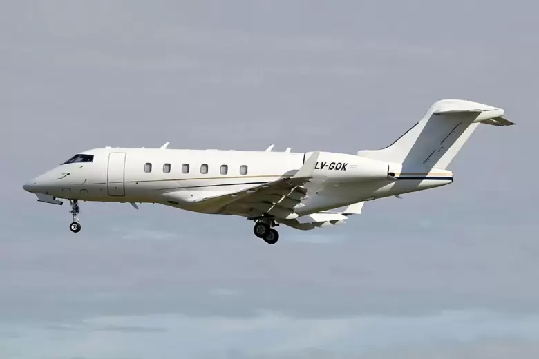 avion accidente