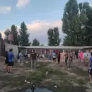 Rescataron a 21 adultos y seis menores que sufrían explotación laboral en San Carlos