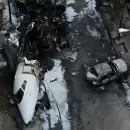 Tragedia aérea: Quiénes eran los pilotos que murieron y cómo era el avión que se accidentó