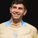 La íntima confesión de "Dibu" Martínez, luego de haber ganado el Mundial de Qatar 2022