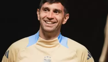 dibu martinez