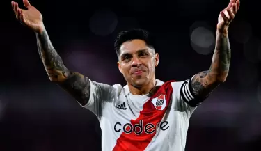 enzo perez river