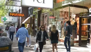 centro peatonal