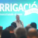 Cornejo presentó millonarias obras hídricas clave que beneficiarán a vecinos del Valle de Uco