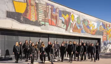 coro universitario