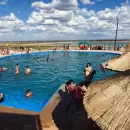 Alternativa al calor sofocante: Cómo funcionarán las playas de Luján de Cuyo durante Navidad