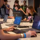 Más de 150 personas participaron en el encuentro Level Up Game Dev Mza