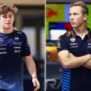 Una chance menos para Colapinto: Red Bull confirmó quién será el compañero de Verstappen