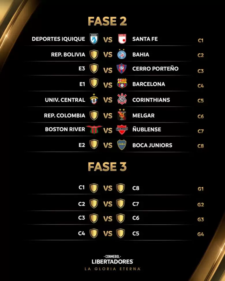 copa libertadores 2025