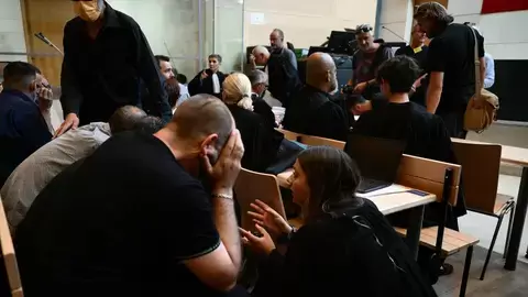 Caso Gisele Pelicot juicio