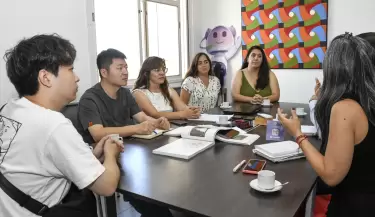 investigadores