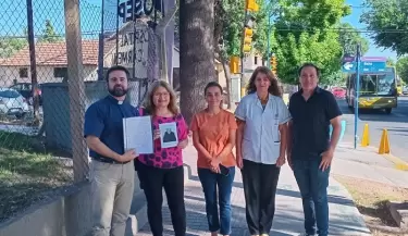 homenaje godoy cruz