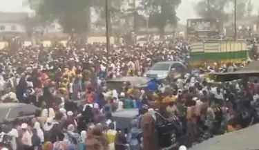 Tragedia en Nigeria