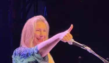 karina milei acto