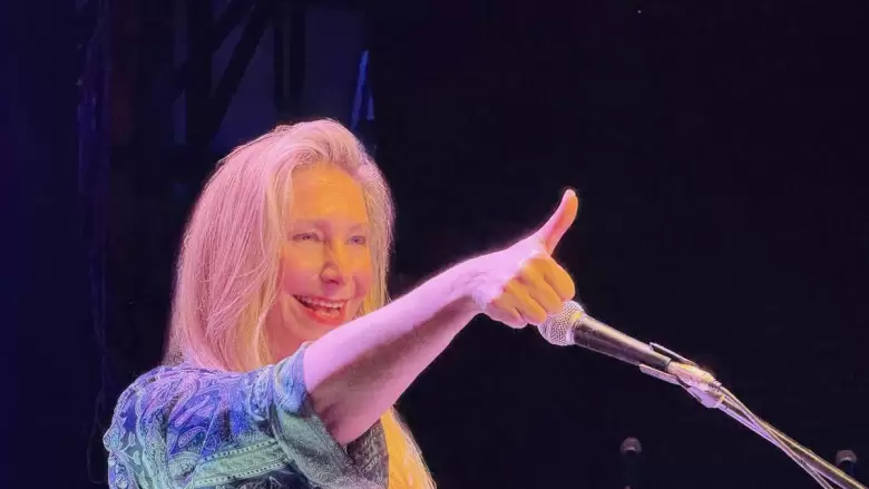 karina milei acto