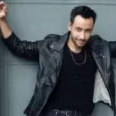 Luciano Pereyra lanz� la versi�n cumbia de "Porque A�n Te Amo" junto a Antonio R�os