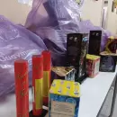 Aumentan los heridos por pirotecnia en Mendoza: 11 casos, más de la mitad son niños