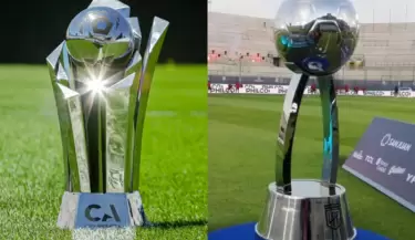 trofeos copa de la liga - argentina