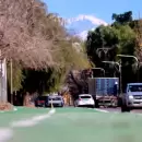 Avanza la renovación de la calle Quintana en Luján de Cuyo