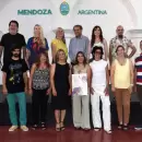 Revelaron las imágenes que identificarán a la Fiesta Nacional de la Vendimia 2025