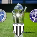 Godoy Cruz, Independiente Rivadavia y Gimnasia ya tienen rivales para la Copa Argentina 2025