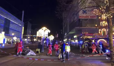 atentado en Alemania