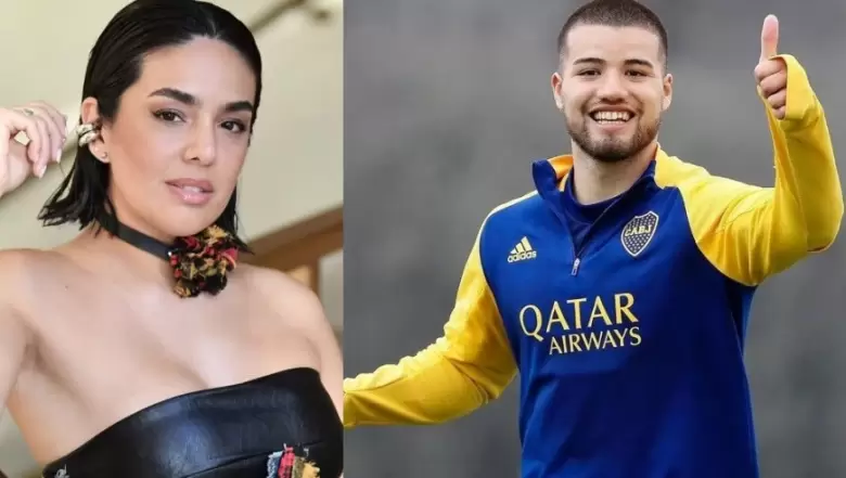 angela leiva y un nuevo amor