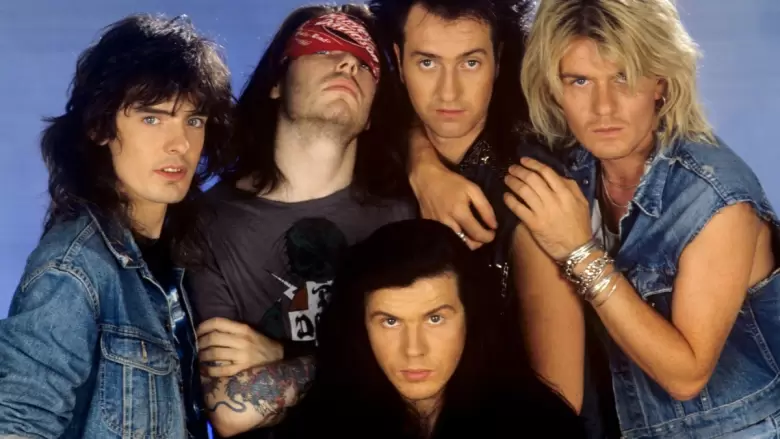 the cult