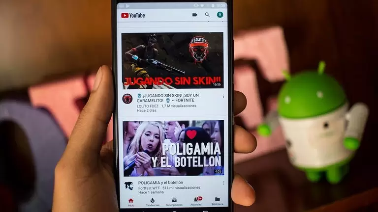 Youtube sigue siendo la app m�s preferida para los adolescentes