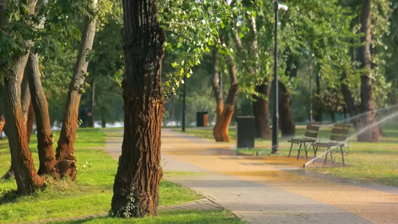ciudad inteligente