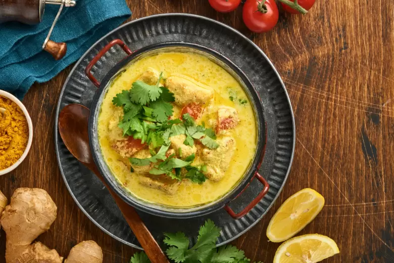 cocina hindú