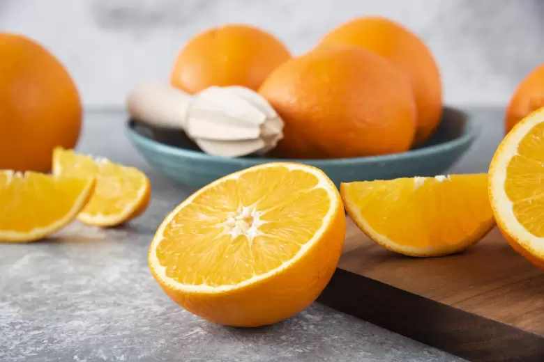 naranja
