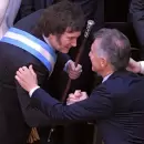 Macri traza su estrategia para enfrentar a Milei mientras dirigentes del PRO eval�an saltar a LLA