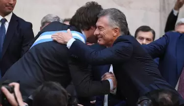 milei macri