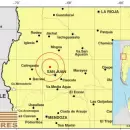 Tembló en la capital de San Juan y alcanzó a percibirse en toda la zona norte de Mendoza