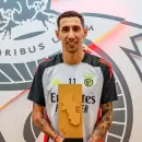 Un crack sin �pocas: A sus 36 a�os, Di Mar�a fue el mejor jugador de Portugal