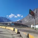 Más alivio: Este fin de semana no hubo largas filas de vehículos para cruzar a Chile