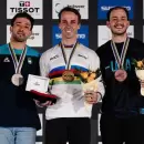 José "Maligno" Torres se consagró subcampeón del mundo en Abu Dhabi y cerró un gran 2024